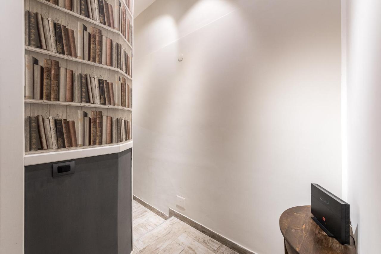 Casa Calu' Apartment Napoli Exterior foto