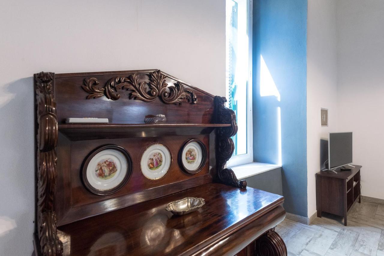 Casa Calu' Apartment Napoli Exterior foto