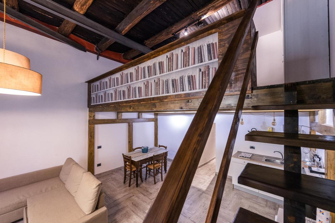 Casa Calu' Apartment Napoli Exterior foto