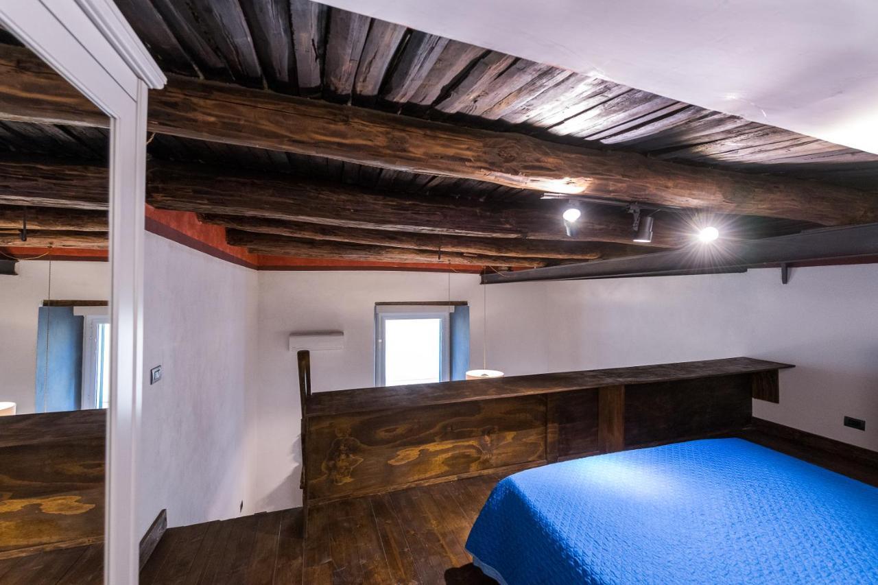 Casa Calu' Apartment Napoli Exterior foto